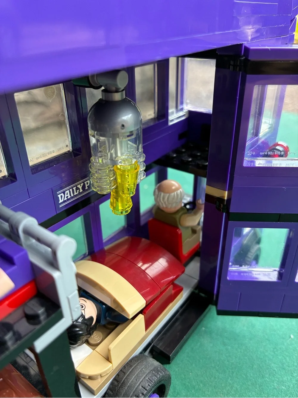 LEGO Harry Potter Knight Bus